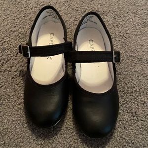 Capezio Black Tap Shoe